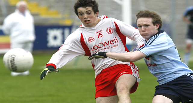 Minors Lose Out in League Final
