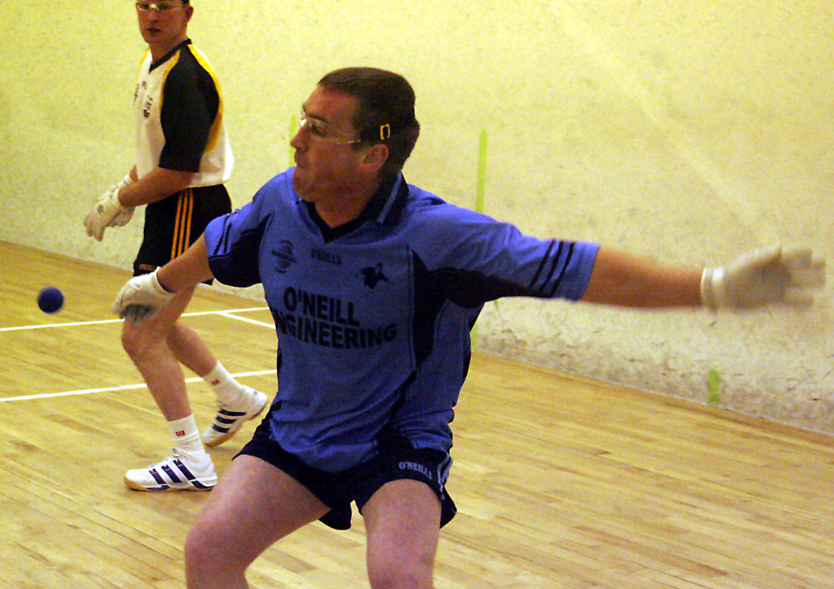 Tyrone GAA Handball weekend review 2nd December