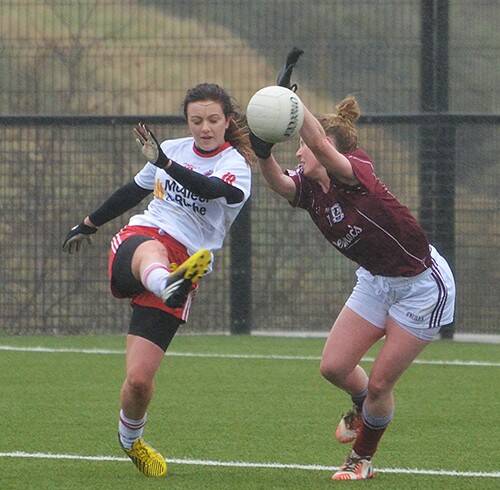 Ladies Face Fermanagh in Championship opener