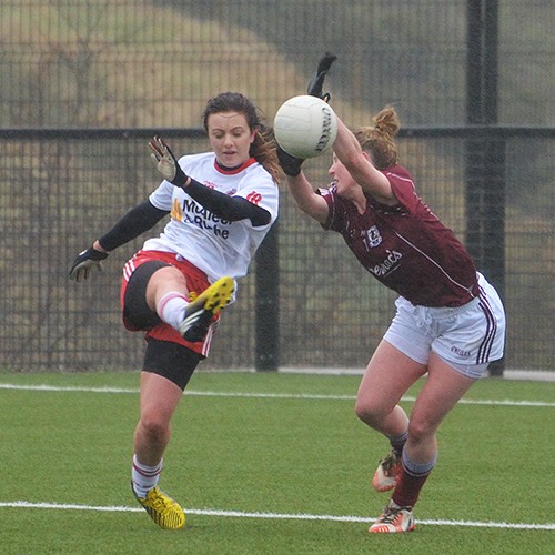 Ladies Face Fermanagh in Championship opener