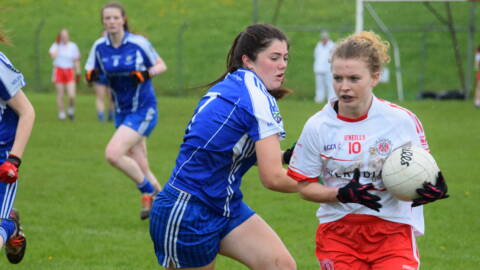 Minor Ladies face Cavan in Championship