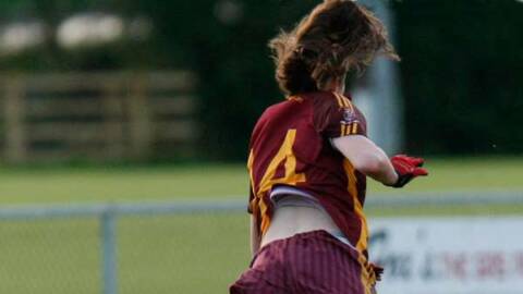 Ladies Semi-Final Takes Centre Stage
