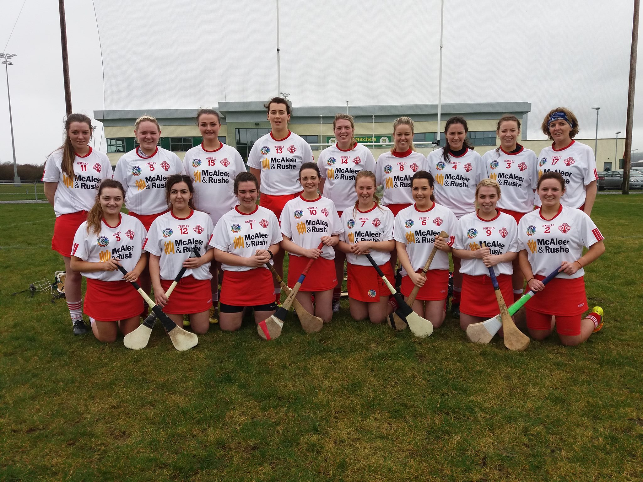 Camogie Notes