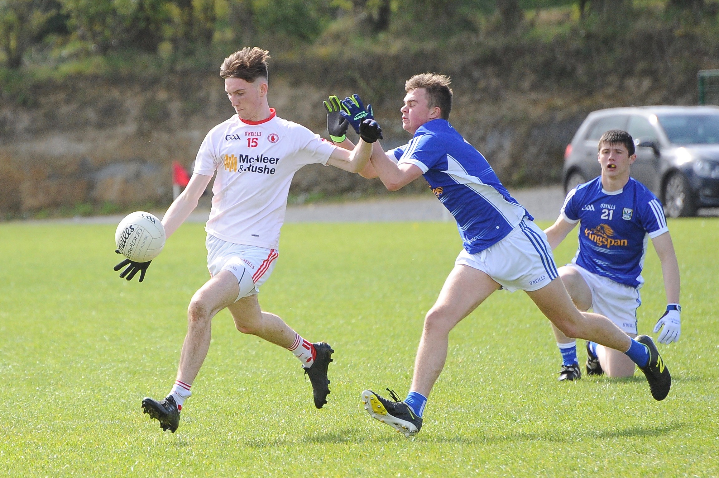 Minors and U17s through to Ulster League Finals