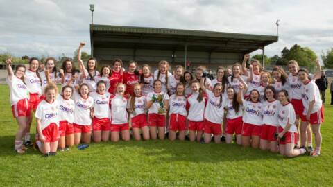 Tyrone Ladies Clinch Ulster Minor Crown