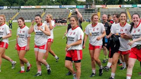 Tyrone Ladies Supporters Night