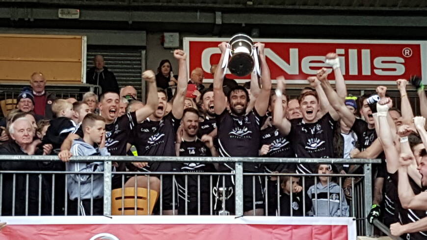 Omagh take 9th County title