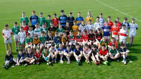 Football and Hurling Launch