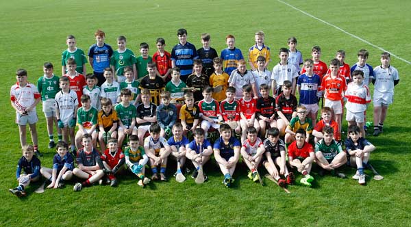Football and Hurling Launch