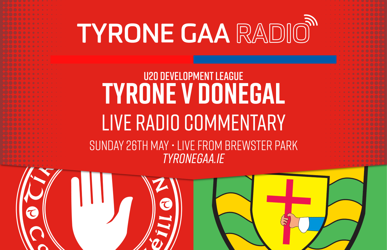 News Tyrone Gaa