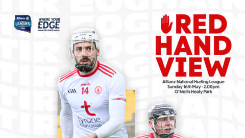 Tyrone v Monaghan Red Hand View Now Available To Download