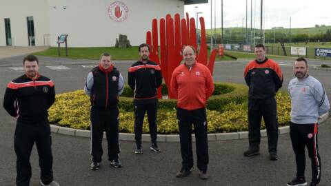 Tyrone GAA Coaching and Games deliver a curriculum focused programme on the skills & knowledge for one to one coaching techniques.