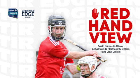 Tyrone v Sligo Red Hand View Available to Download
