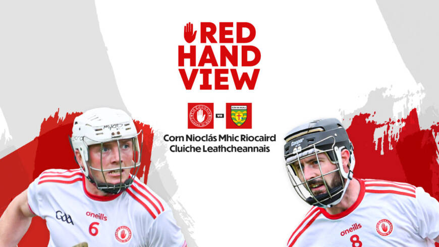 Nicky Rackard Cup Programme Available to Download