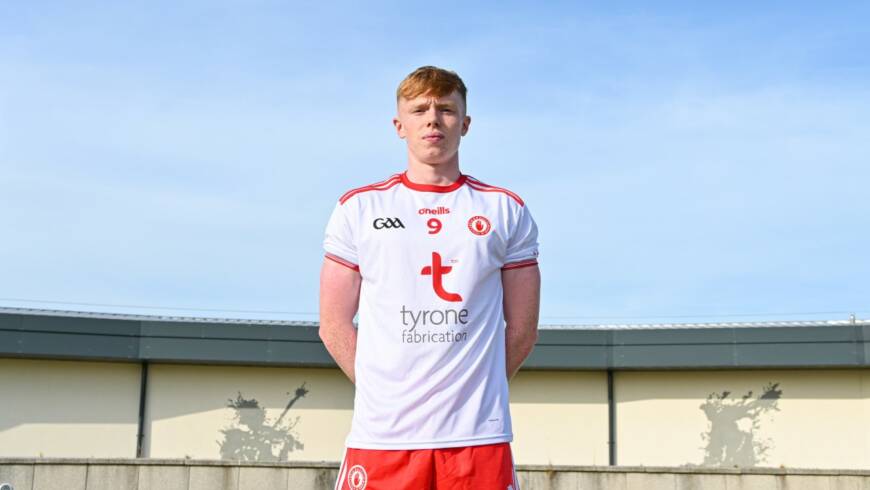 Tyrone Minor Captain and Vice-Captain’s named for the 2021 Season