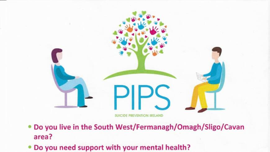 New Mental Health support service within Enniskillen. (See Details & spread the word)