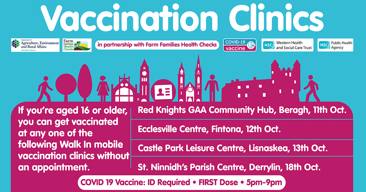 Vacination Clinics Information