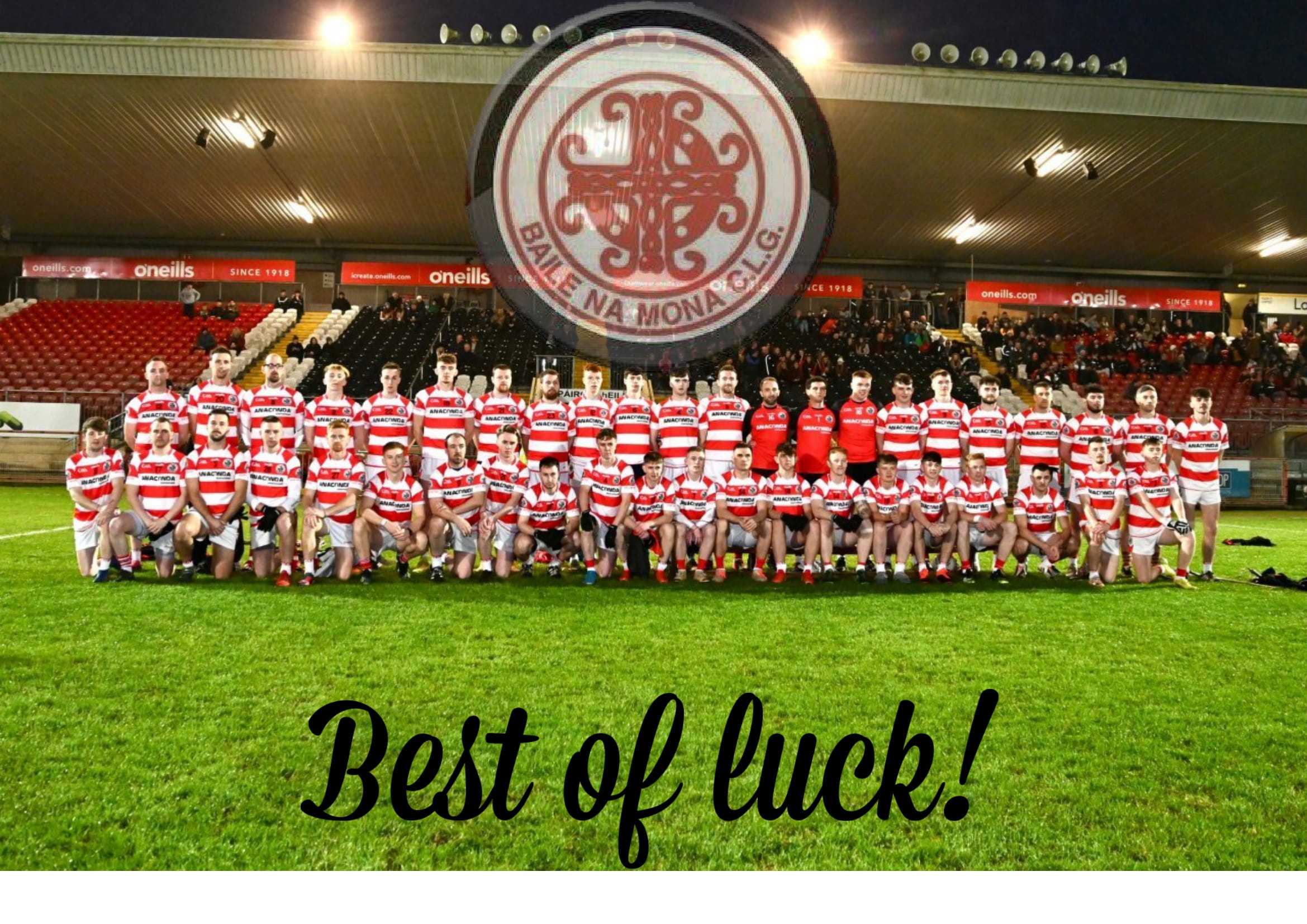 Best Wishes for Moortown