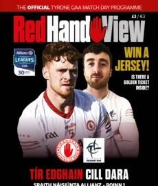 Red Hand View 2nd Edition