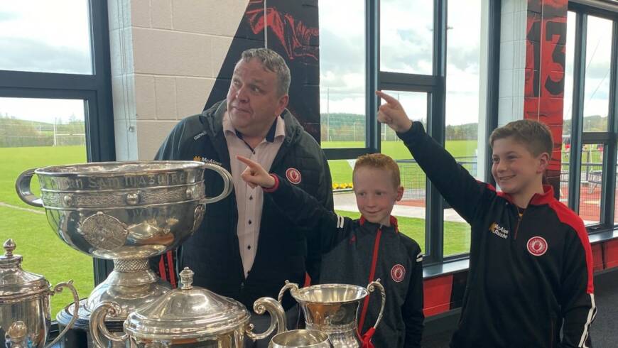Tyrone GAA Rolls Out its Planning Process Again