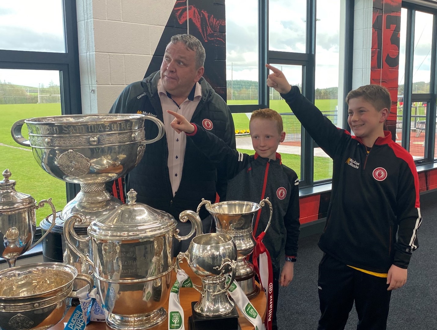 Tyrone GAA Rolls Out its Planning Process Again