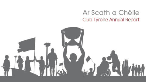 Club Tyrone Annual Report 2015