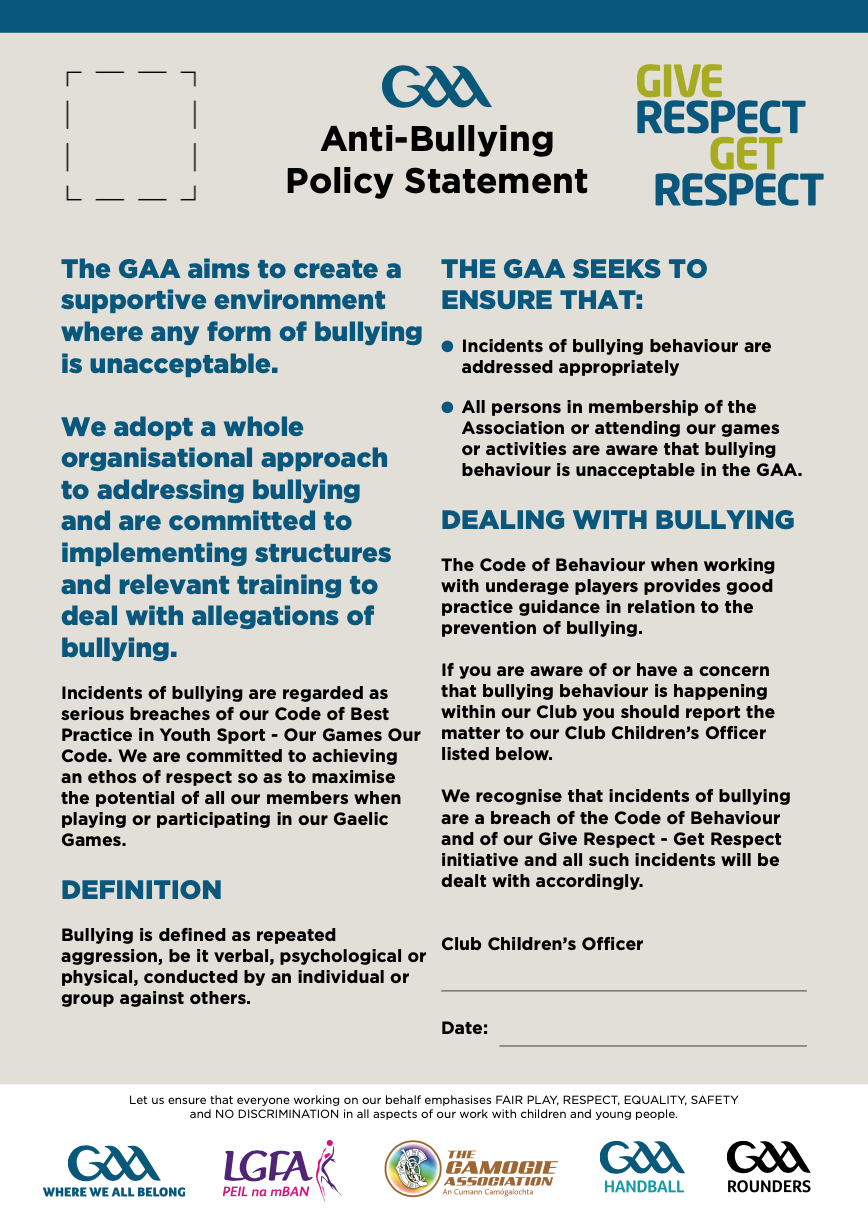 gaa-anti-bullying-policy-statement-tyrone-gaa