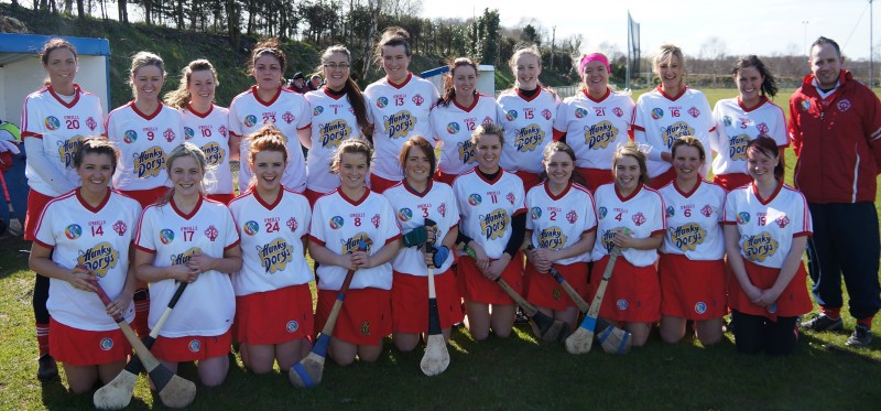 Tyrone Camogs into National League Final