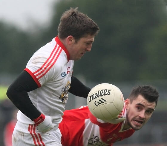 Tyrone begin 2013 with win over Derry