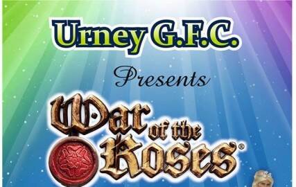 Urney GFC – War of the Roses – Saturday 27th July