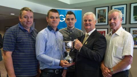 Andrew O’Neill Cup dedicated