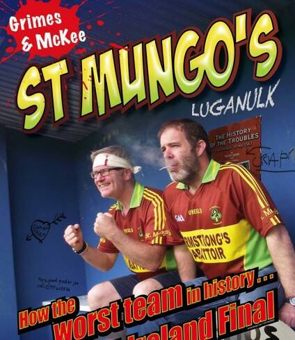 Derrylaughan GAC present St Mungo’s Luganulk