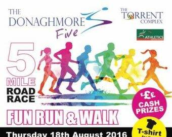 Donaghmore 5 – Thursday 18th August