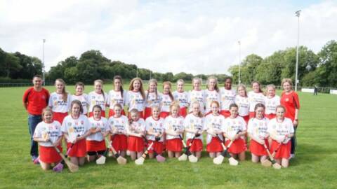 All Ireland under 14 Blitz report- Tyrone lose in Final