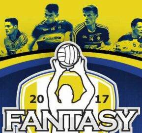 Errigal Ciaran launch new Fantasy Gaelic Football competition