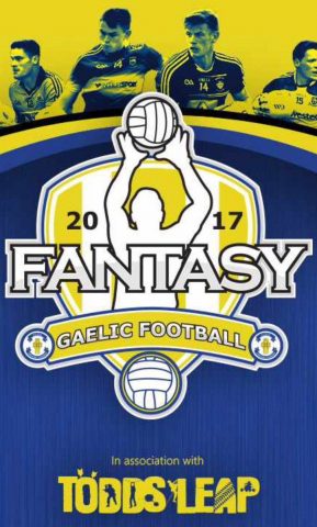 Errigal Ciaran launch new Fantasy Gaelic Football competition