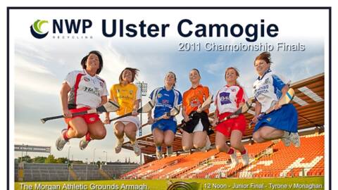 Ulster Camogie Finals – Sat 25th June