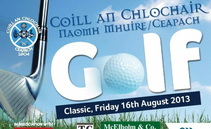 Killyclogher / Cappagh GAA – Golf Classic Friday 16 August