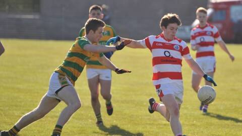 Donnelly Vauxhall Tyrone Club Championship Fixtures & Results