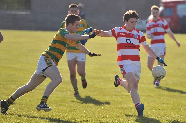 Donnelly Vauxhall Tyrone Club Championship Fixtures & Results