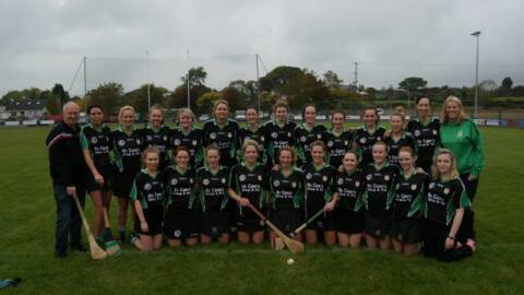 Eglish Camogs in Ulster Final this Sunday