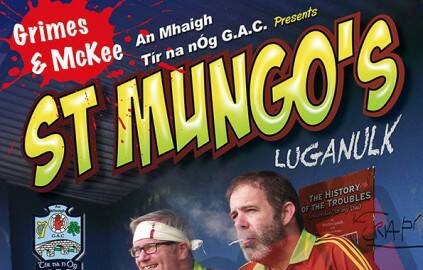 St Mungo’s Luganulk  comes to the Moy