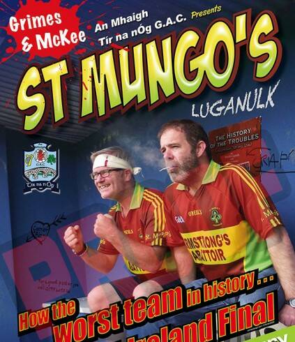 St Mungo’s Luganulk  comes to the Moy