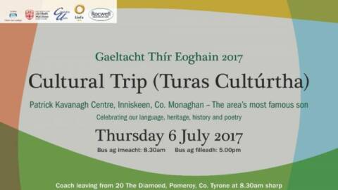 Gaeltacht Thír Eoghain
