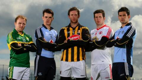 SKINS now official supplier to Tyrone