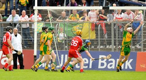 U21 Hurlers Come Up Just Short