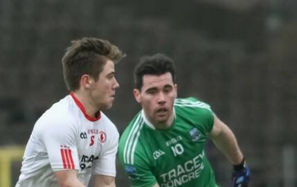 Tyrone through to another McKenna Cup Final