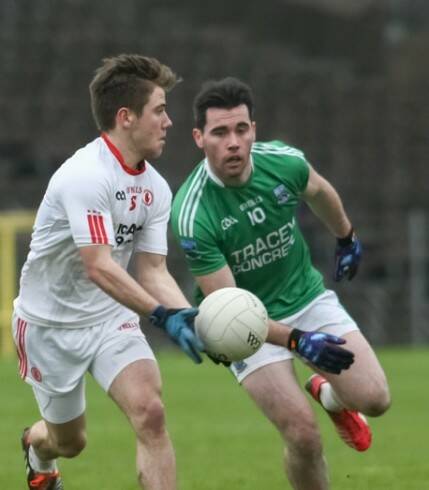 Tyrone through to another McKenna Cup Final