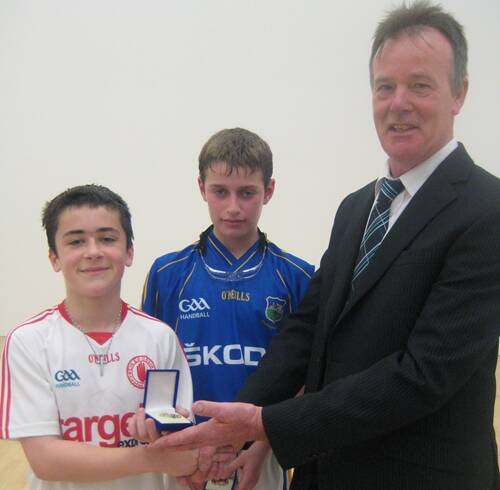 Tyrone’s Young Stars Excel in Kilkenny
