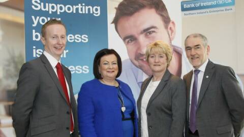 Tyrone GAA & Bank of Ireland announce partnership